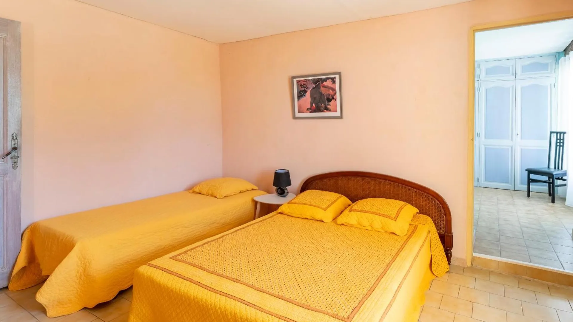 Escale Des Crozes Villa Saint-Romain-en-Viennois Holiday home