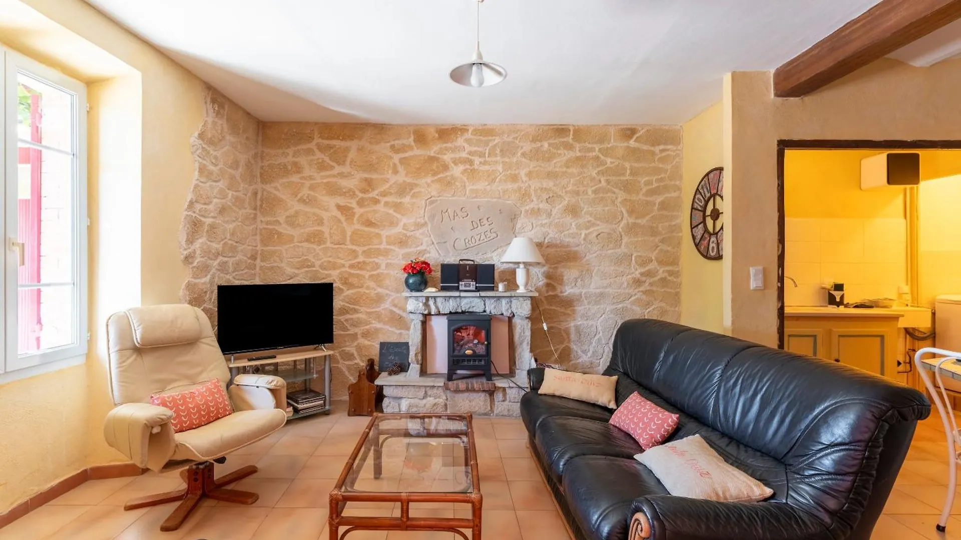Escale Des Crozes Villa Saint-Romain-en-Viennois