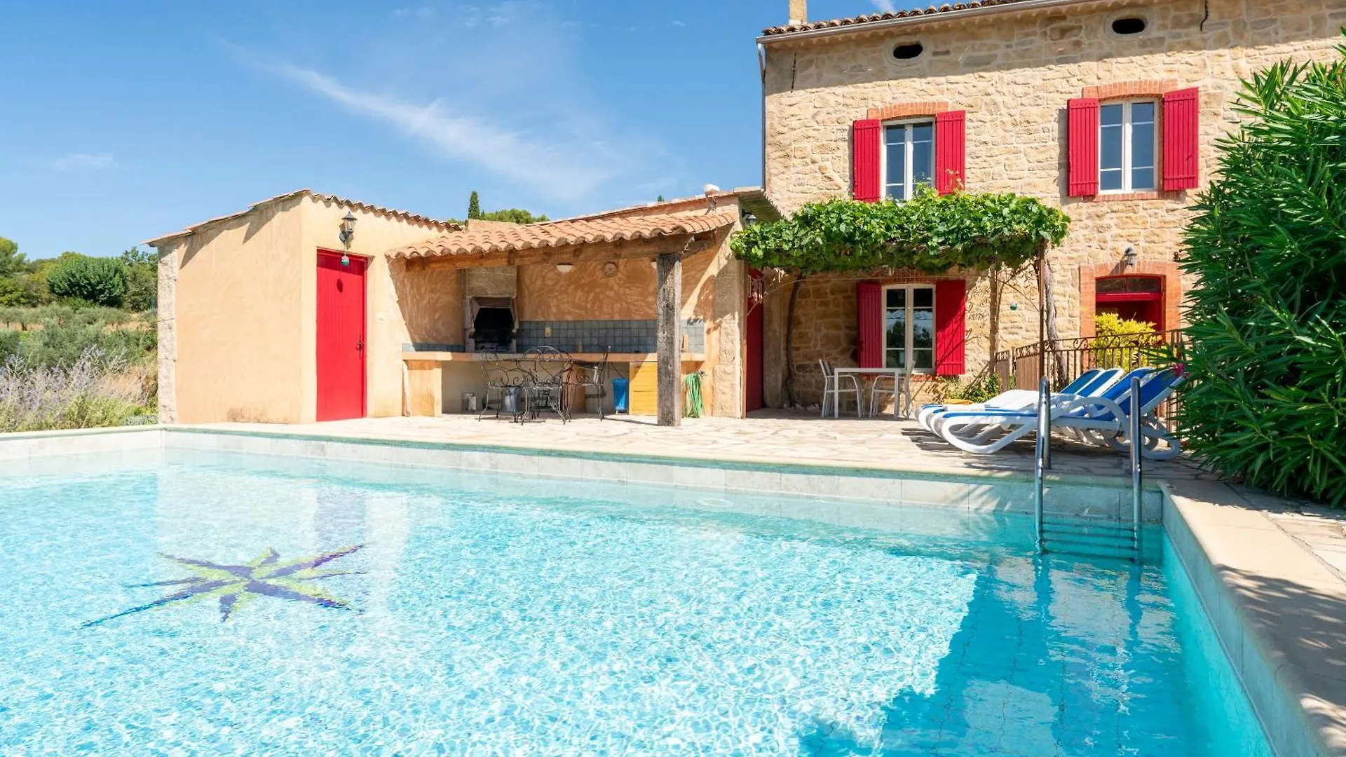 Holiday home Escale Des Crozes Villa Saint-Romain-en-Viennois