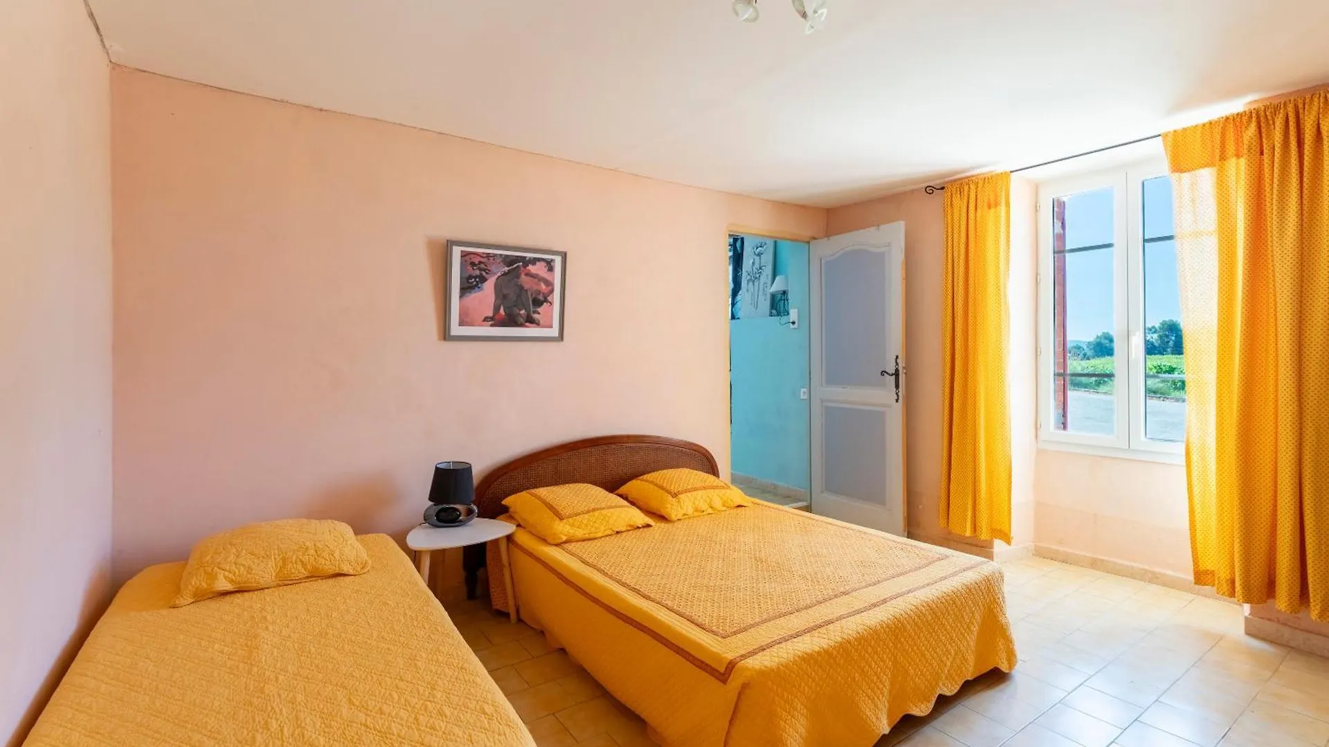 Escale Des Crozes Villa Saint-Romain-en-Viennois 0*,