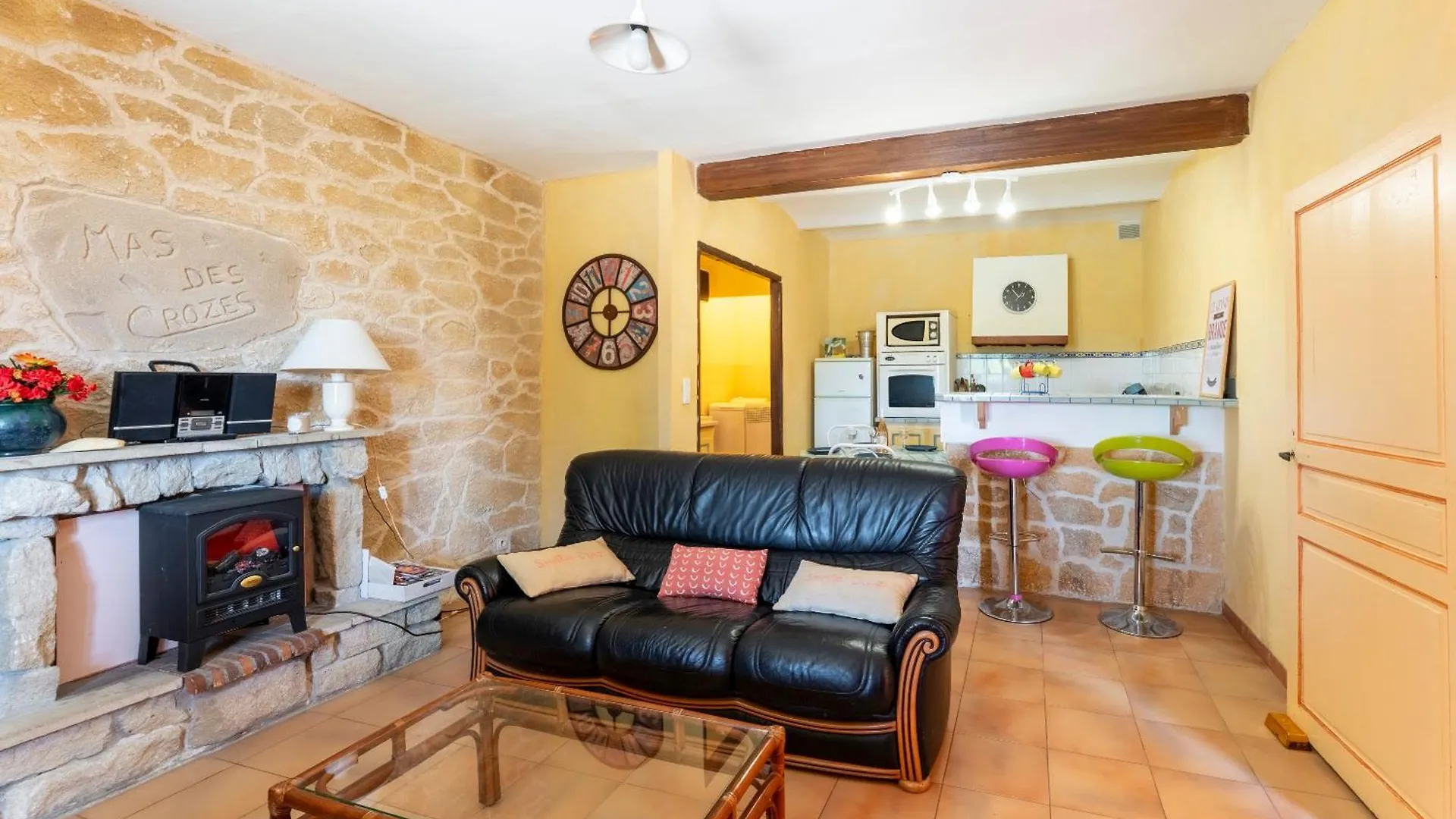 Escale Des Crozes Villa Saint-Romain-en-Viennois