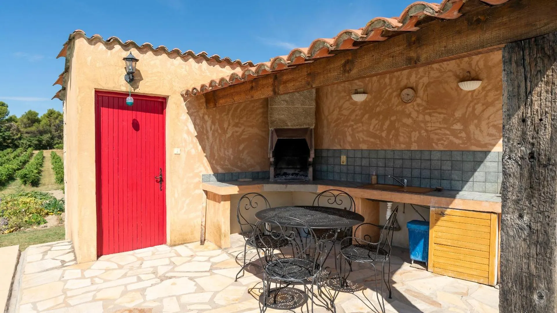 Escale Des Crozes Villa Saint-Romain-en-Viennois France