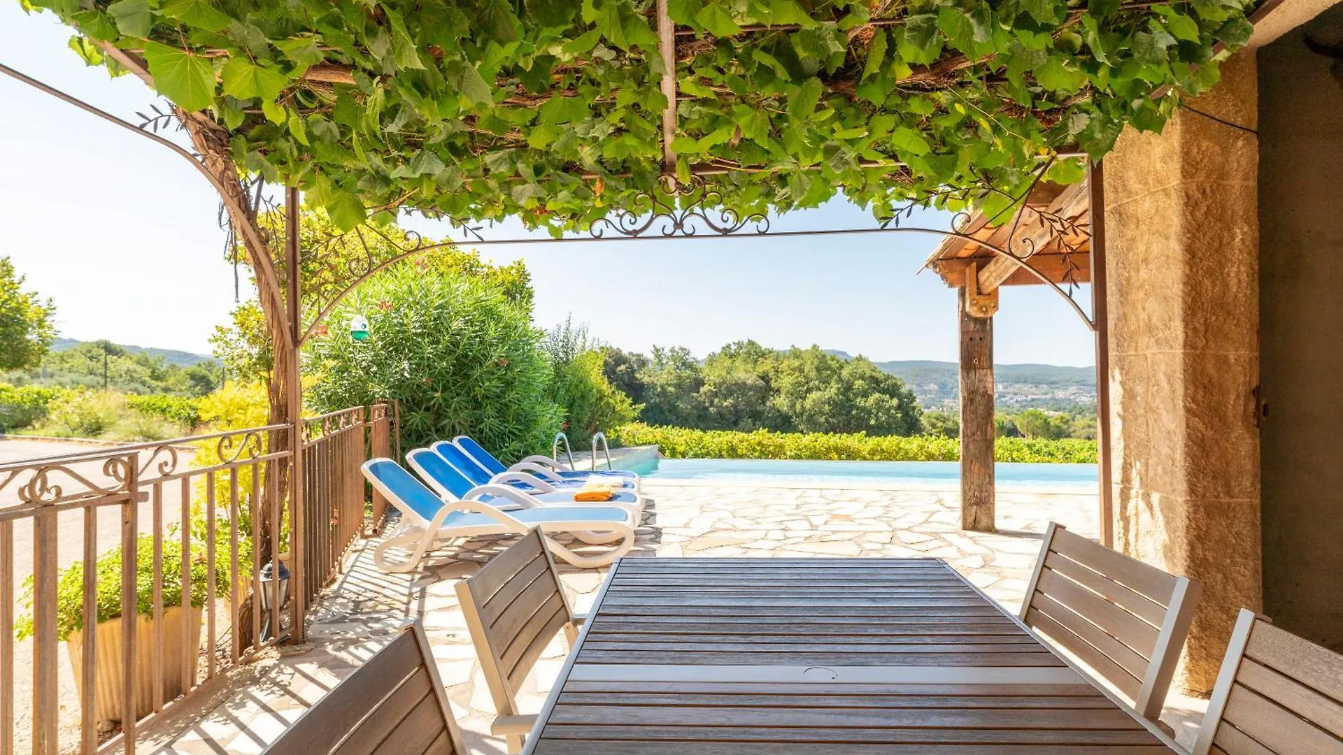 Escale Des Crozes Villa Saint-Romain-en-Viennois 0*,  France