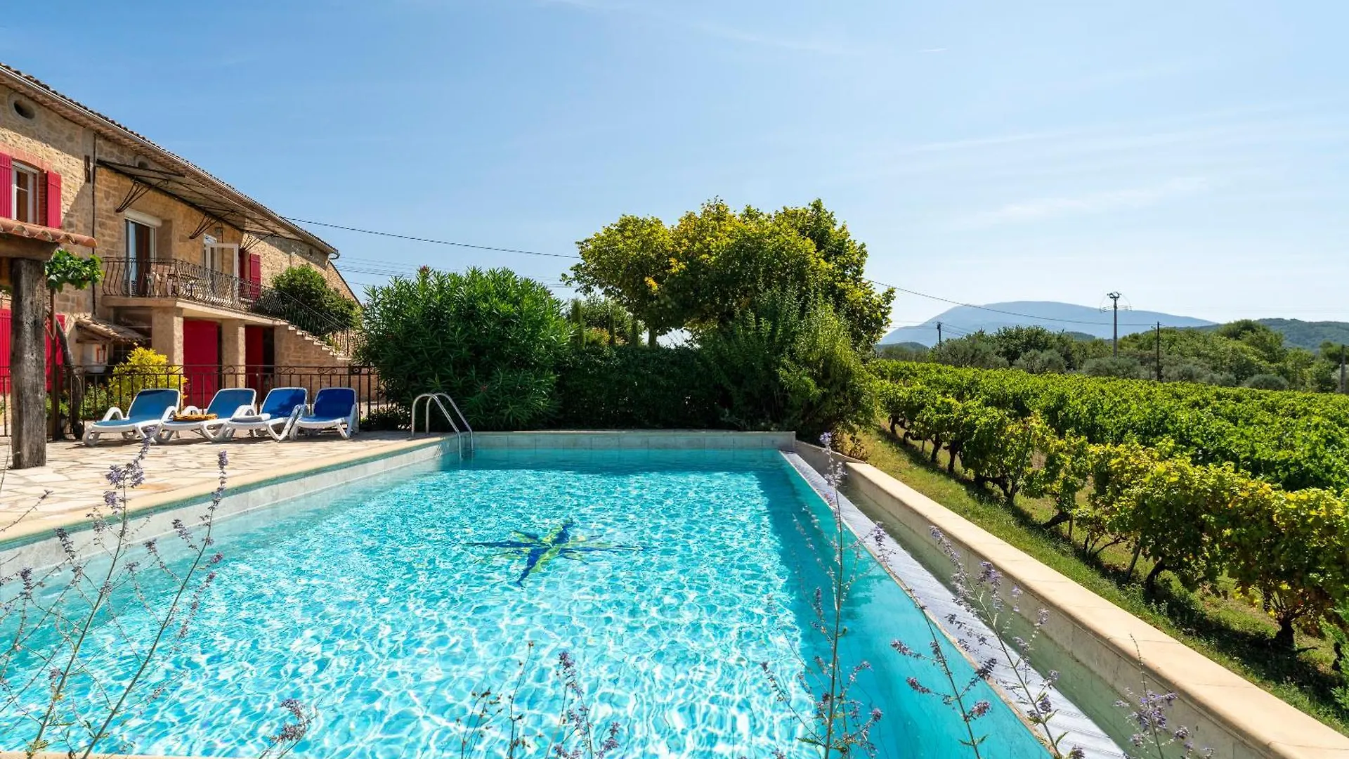 Holiday home Escale Des Crozes Villa Saint-Romain-en-Viennois France