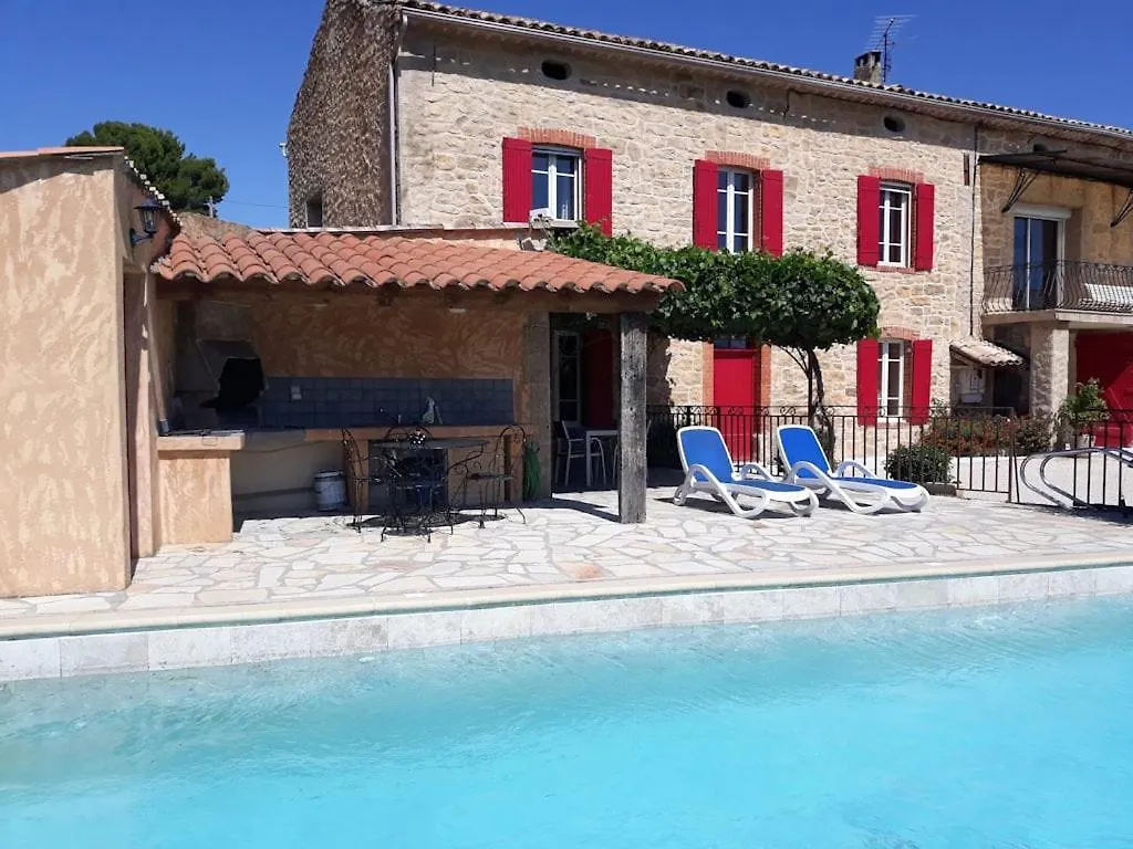 Escale Des Crozes Villa Saint-Romain-en-Viennois