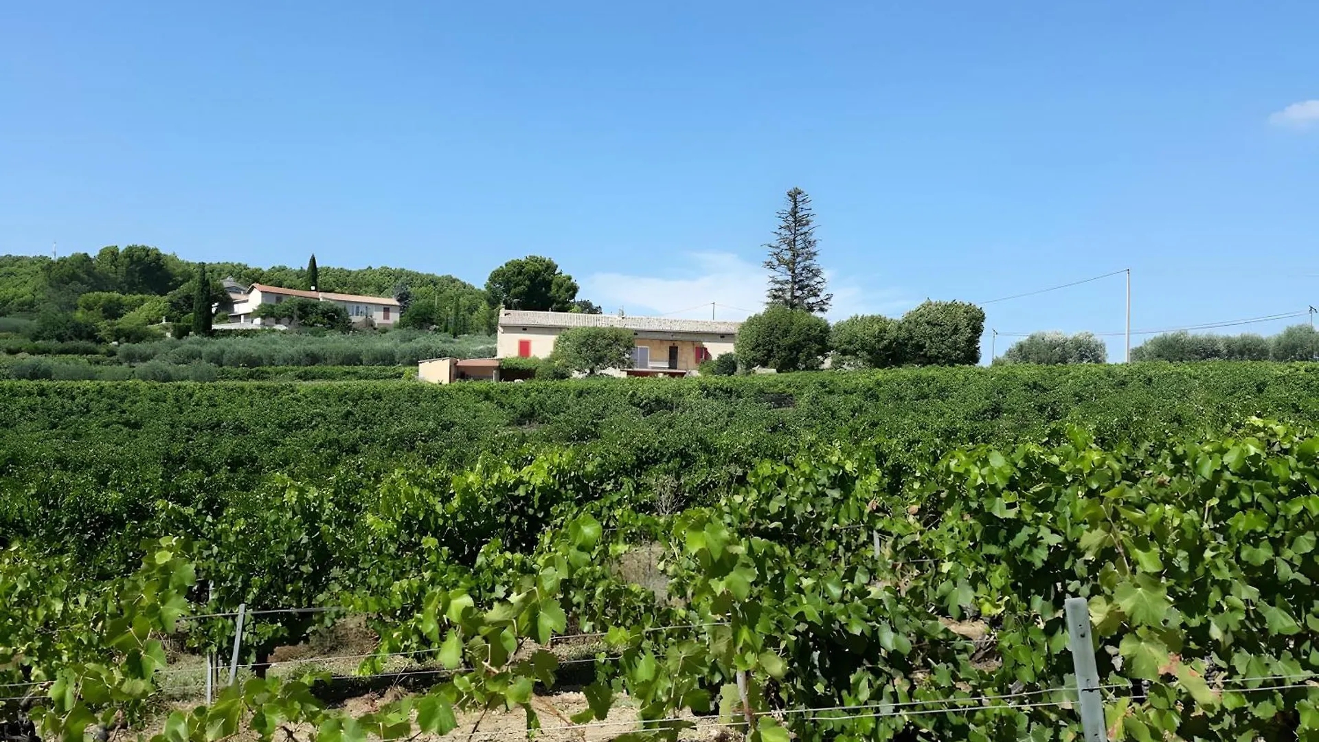 Escale Des Crozes Villa Saint-Romain-en-Viennois 0*,  France